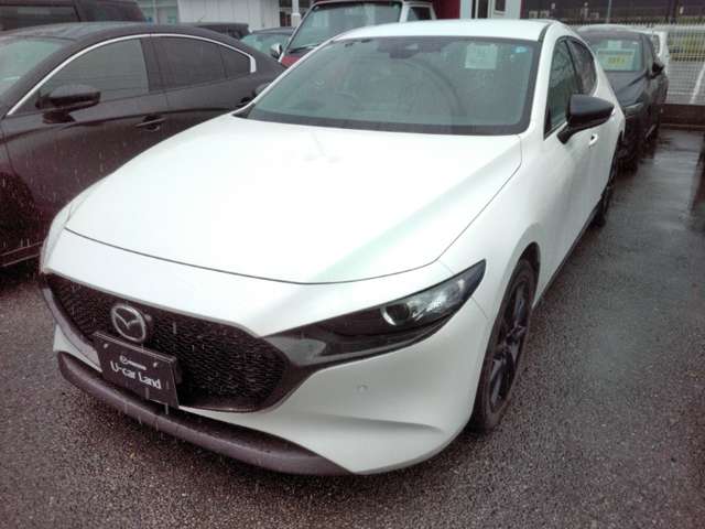 マツダ ＭＡＺＤＡ３　ファストバック １．５ １５Ｓ ブラックトーンエディション ４ＷＤ R4年 (関東) 99