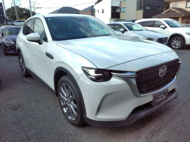 マツダ ＣＸ−６０ ３．３ ＸＤ エクスクルーシブ モード ディーゼルターボ ４ＷＤ R5年 (関東) 99