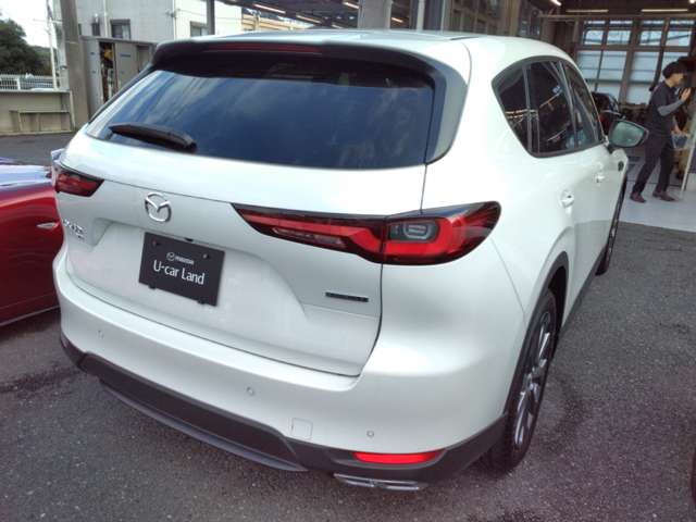 マツダ ＣＸ−６０ ３．３ ＸＤ エクスクルーシブ モード ディーゼルターボ ４ＷＤ R5年 (関東) 99