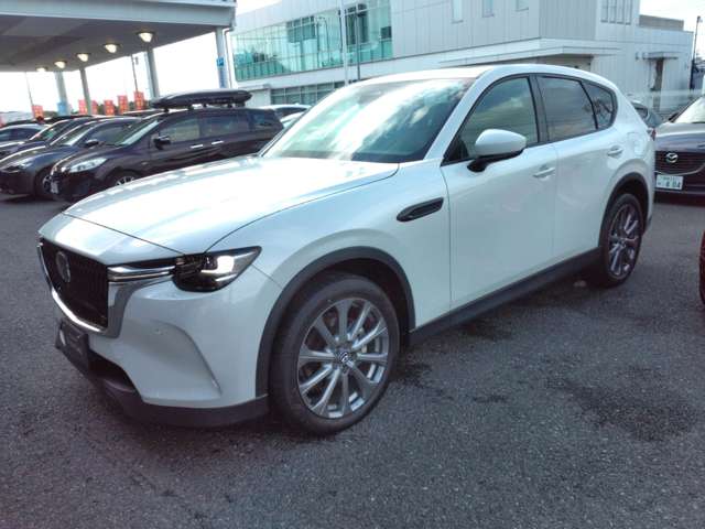 マツダ ＣＸ−６０ ３．３ ＸＤ エクスクルーシブ モード ディーゼルターボ ４ＷＤ R5年 (関東) 99