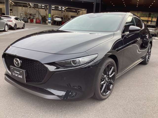 マツダ ＭＡＺＤＡ３　ファストバック １．８ ＸＤ ドライブ エディション ディーゼルターボ R7年 (関東) 99