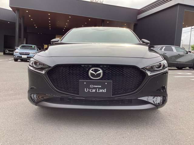マツダ ＭＡＺＤＡ３　ファストバック １．８ ＸＤ ドライブ エディション ディーゼルターボ R7年 (関東) 99