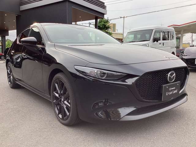マツダ ＭＡＺＤＡ３　ファストバック １．８ ＸＤ ドライブ エディション ディーゼルターボ R7年 (関東) 99