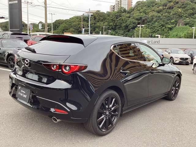 マツダ ＭＡＺＤＡ３　ファストバック １．８ ＸＤ ドライブ エディション ディーゼルターボ R7年 (関東) 99