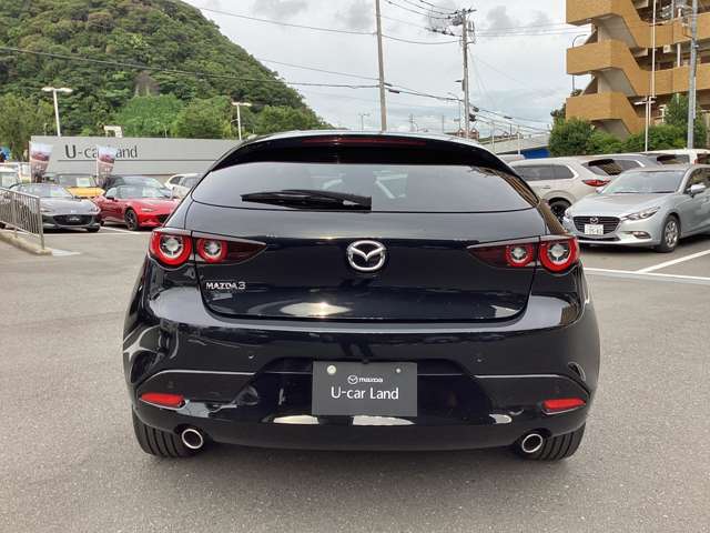 マツダ ＭＡＺＤＡ３　ファストバック １．８ ＸＤ ドライブ エディション ディーゼルターボ R7年 (関東) 99