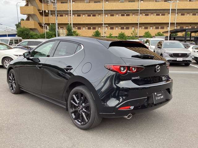 マツダ ＭＡＺＤＡ３　ファストバック １．８ ＸＤ ドライブ エディション ディーゼルターボ R7年 (関東) 99