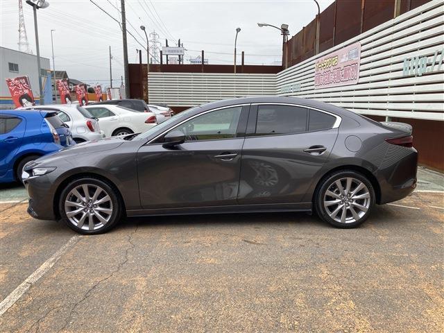 マツダ ＭＡＺＤＡ３　セダン １．５ １５Ｓ ツーリング R3年 (東海) 99