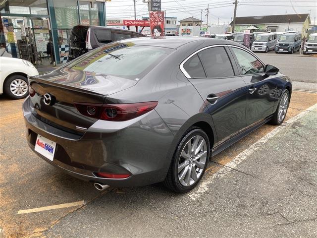 マツダ ＭＡＺＤＡ３　セダン １．５ １５Ｓ ツーリング R3年 (東海) 99