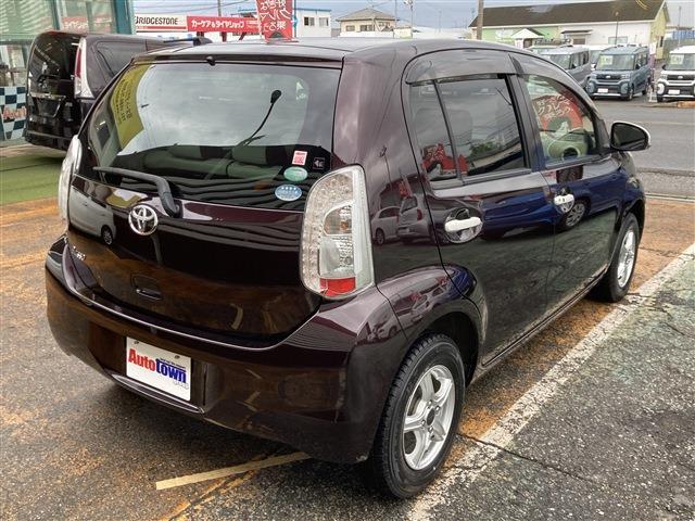 トヨタ パッソ １．０ プラスハナ Ｇパッケージ H28年 (東海) 99