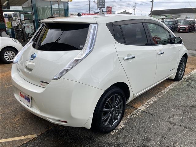 日産 リーフ Ｇ H27年 (東海) 99