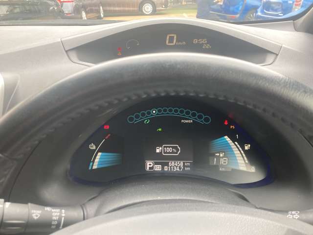 日産 リーフ Ｇ H27年 (東海) 99