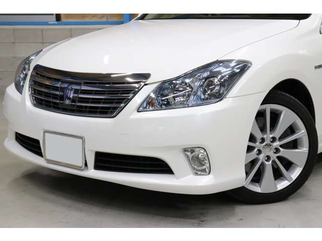 トヨタ クラウン　ハイブリッド ３．５ Ｌパッケージ H22年 (東海) 99