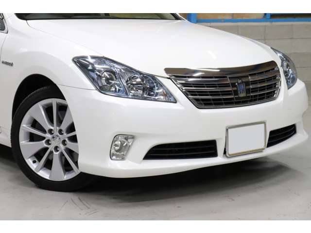 トヨタ クラウン　ハイブリッド ３．５ Ｌパッケージ H22年 (東海) 99