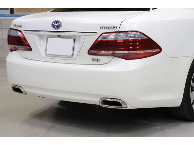 トヨタ クラウン　ハイブリッド ３．５ Ｌパッケージ H22年 (東海) 99