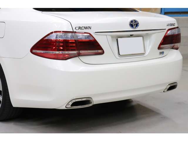 トヨタ クラウン　ハイブリッド ３．５ Ｌパッケージ H22年 (東海) 99