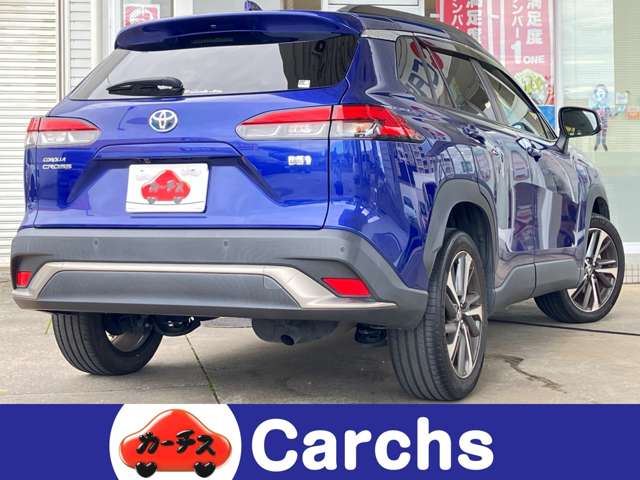 トヨタ カローラクロス　ハイブリッド １．８ ハイブリッド Ｚ R3年 (東海) 99
