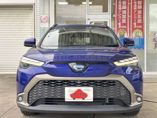 トヨタ カローラクロス　ハイブリッド １．８ ハイブリッド Ｚ R3年 (東海) 99