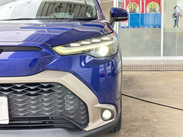 トヨタ カローラクロス　ハイブリッド １．８ ハイブリッド Ｚ R3年 (東海) 99