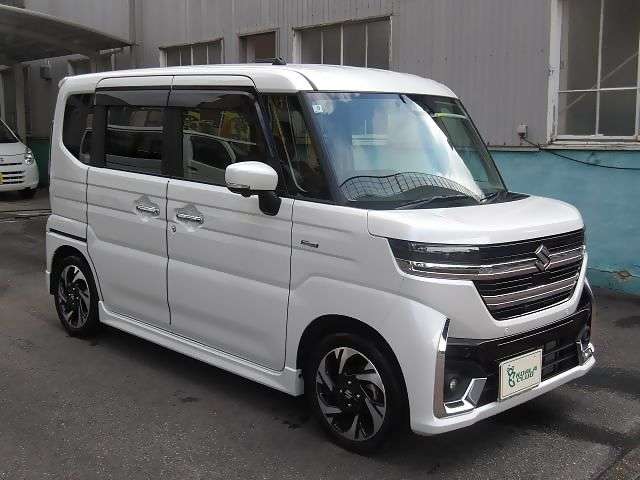 スズキ スペーシア ６６０ カスタム ハイブリッド ＸＳ R7年 (東海) 99