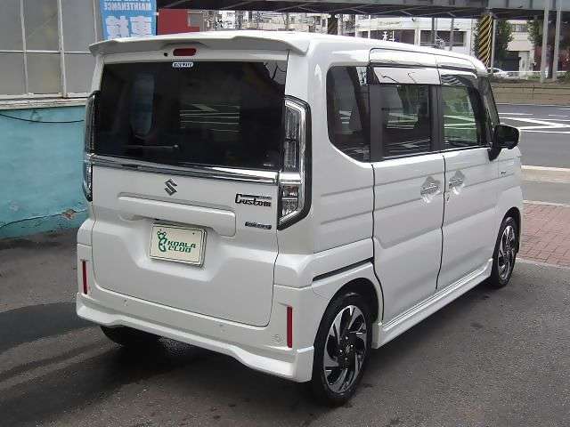 スズキ スペーシア ６６０ カスタム ハイブリッド ＸＳ R7年 (東海) 99