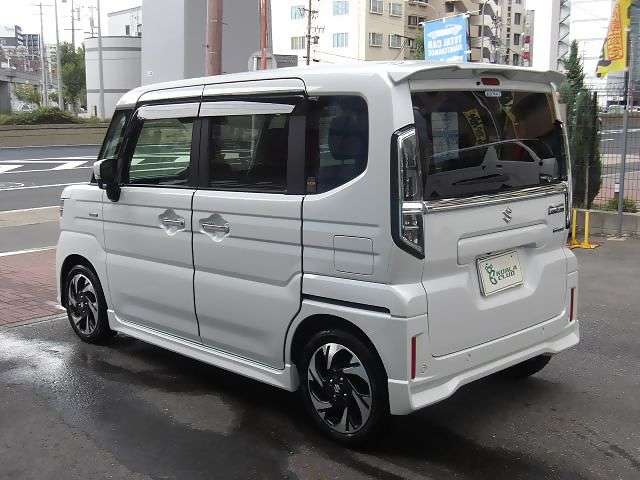 スズキ スペーシア ６６０ カスタム ハイブリッド ＸＳ R7年 (東海) 99