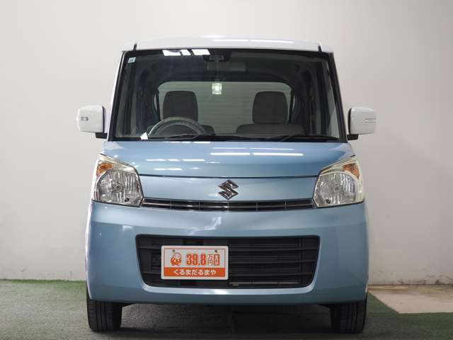 スズキ スペーシア ６６０ Ｔ レーダーブレーキサポート装着車 H25年 () 99