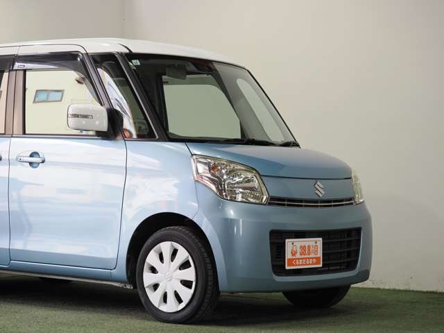 スズキ スペーシア ６６０ Ｔ レーダーブレーキサポート装着車 H25年 () 99