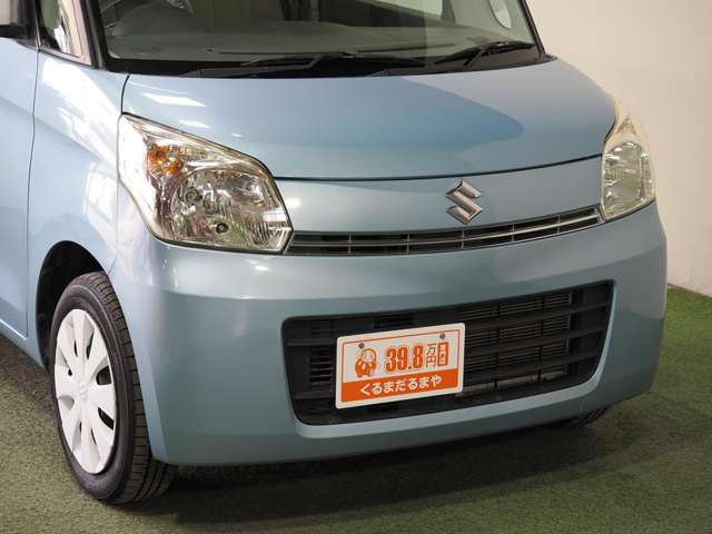 スズキ スペーシア ６６０ Ｔ レーダーブレーキサポート装着車 H25年 () 99