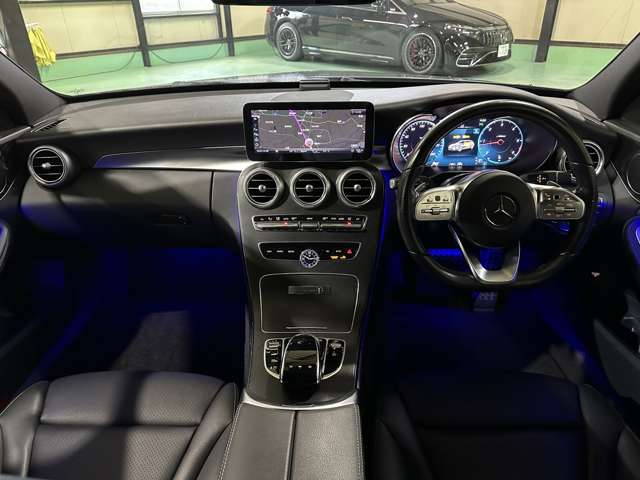 メルセデスベンツ Ｃクラスワゴン Ｃ２２０Ｄ ローレウス エディション スポーツプラスパッケージ ディーゼルターボ R3年 () 99
