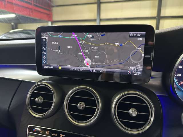 メルセデスベンツ Ｃクラスワゴン Ｃ２２０Ｄ ローレウス エディション スポーツプラスパッケージ ディーゼルターボ R3年 () 99