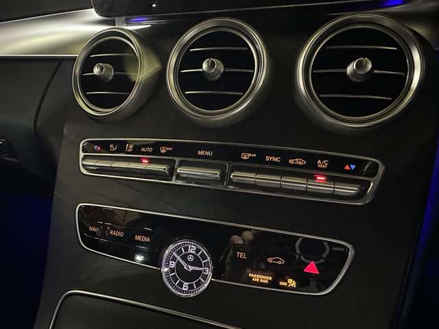 メルセデスベンツ Ｃクラスワゴン Ｃ２２０Ｄ ローレウス エディション スポーツプラスパッケージ ディーゼルターボ R3年 () 99