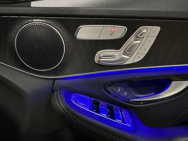 メルセデスベンツ Ｃクラスワゴン Ｃ２２０Ｄ ローレウス エディション スポーツプラスパッケージ ディーゼルターボ R3年 () 99