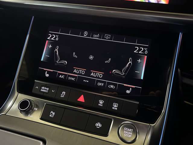 アウディ Ａ６　アバント ４０ ＴＤＩ クワトロ スポーツ Ｓラインパッケージ ディーゼルターボ ４ＷＤ R2年 () 99