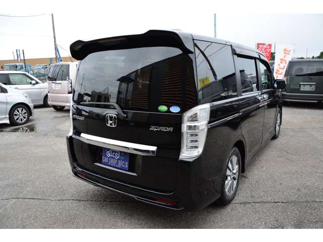 ホンダ ステップワゴン　スパーダ ２．０ スパーダ Ｚ H25年 (関東) 99