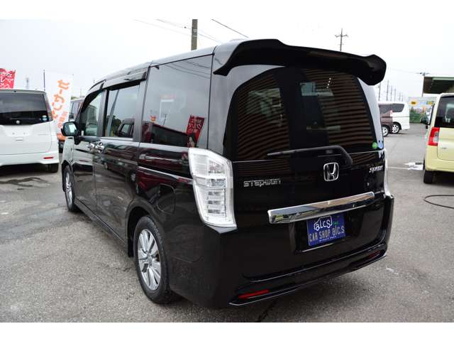 ホンダ ステップワゴン　スパーダ ２．０ スパーダ Ｚ H25年 (関東) 99
