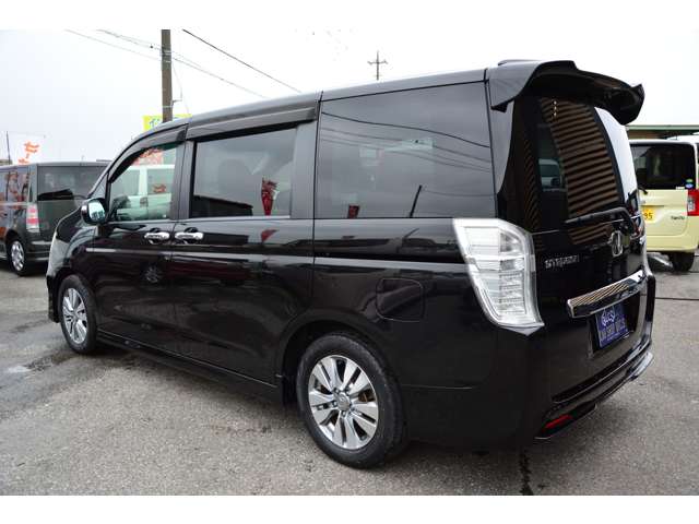ホンダ ステップワゴン　スパーダ ２．０ スパーダ Ｚ H25年 (関東) 99