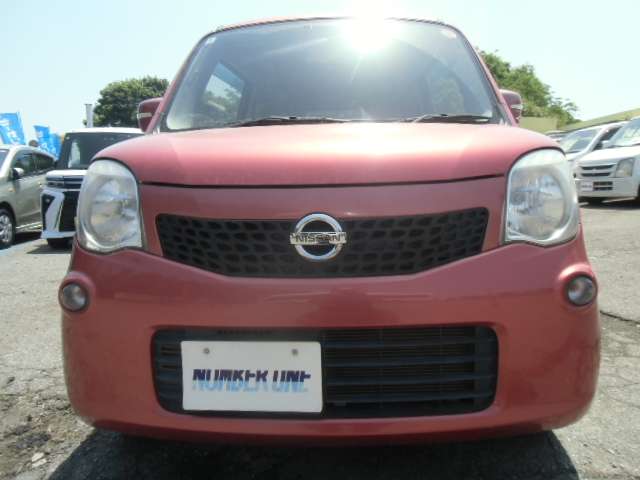 日産 モコ ６６０ Ｘ H25年 (関東) 99
