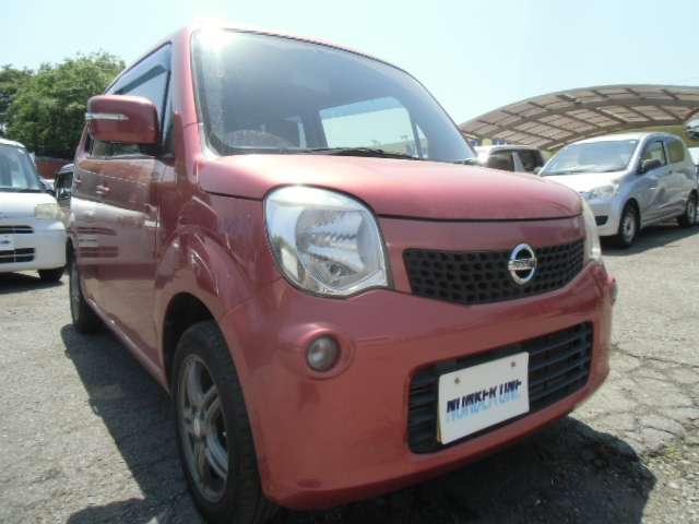 日産 モコ ６６０ Ｘ H25年 (関東) 99