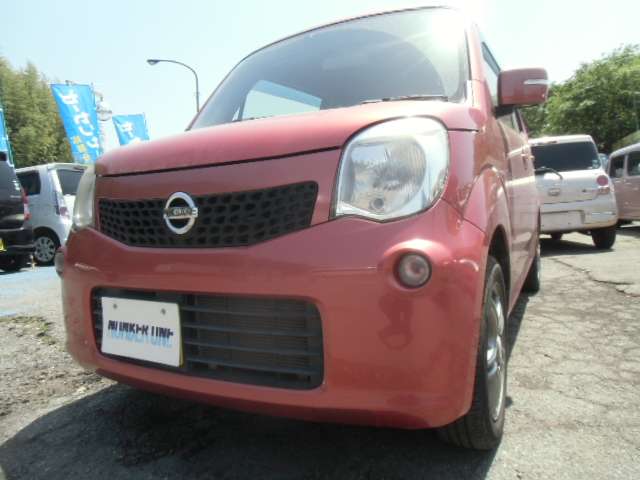 日産 モコ ６６０ Ｘ H25年 (関東) 99