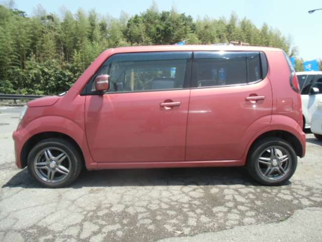 日産 モコ ６６０ Ｘ H25年 (関東) 99