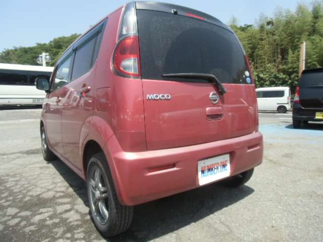 日産 モコ ６６０ Ｘ H25年 (関東) 99
