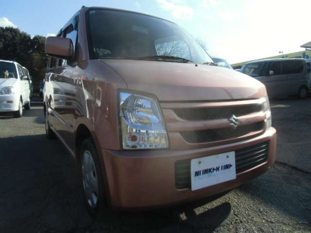 スズキ ワゴンＲ ６６０ ＦＸ H19年 (関東) 99