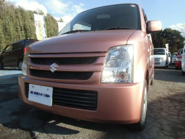 スズキ ワゴンＲ ６６０ ＦＸ H19年 (関東) 99