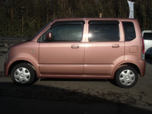 スズキ ワゴンＲ ６６０ ＦＸ H19年 (関東) 99