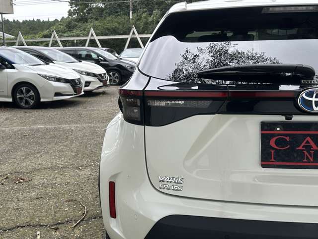トヨタ ヤリスクロス　ハイブリッド １．５ ハイブリッド Ｇ R3年 (関東) 99