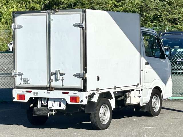 日産 ＮＴ１００クリッパー 低温冷蔵冷凍車 －３０℃設定 R2年 () 99