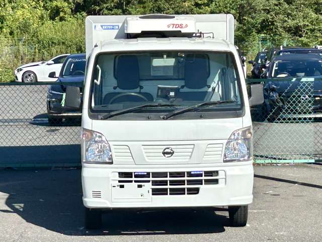 日産 ＮＴ１００クリッパー 低温冷蔵冷凍車 －３０℃設定 R2年 () 99