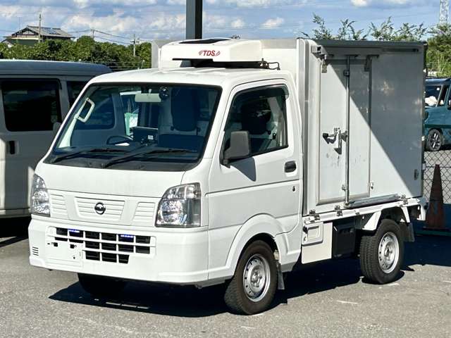 日産 ＮＴ１００クリッパー 低温冷蔵冷凍車 －３０℃設定 R2年 () 99