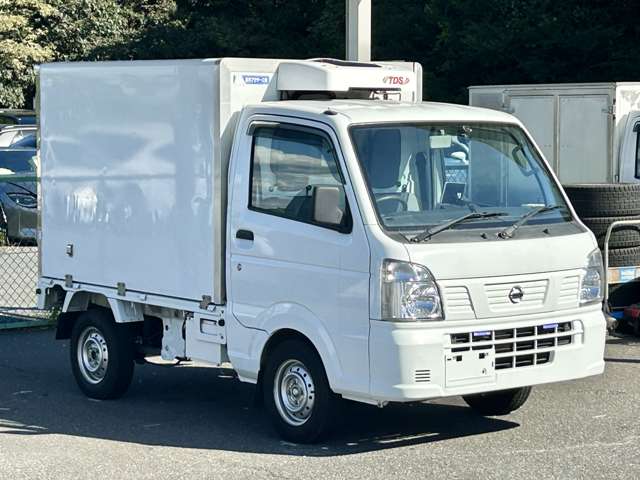日産 ＮＴ１００クリッパー 低温冷蔵冷凍車 －３０℃設定 R2年 () 99