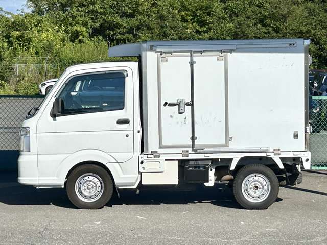 日産 ＮＴ１００クリッパー 低温冷蔵冷凍車 －３０℃設定 R2年 () 99